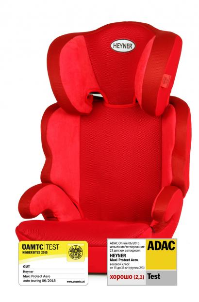 Автокресло Heyner MaxiProtect Aero