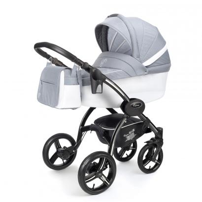 Коляска для новорожденных Esspero Grand I-Nova (шасси Black)