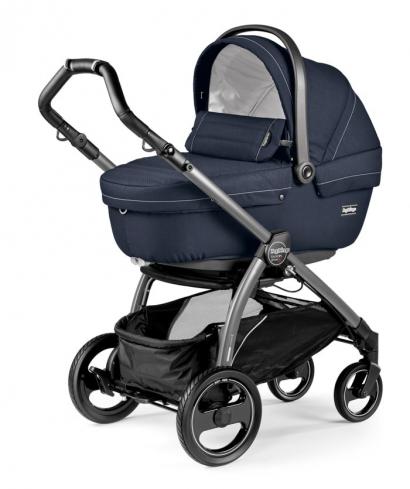 Коляска для новорожденных Peg Perego Book 51 S Navetta XL (шасси Jet)
