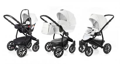 Коляска 3 в 1 Esspero Grand Discovery (шасси Black)