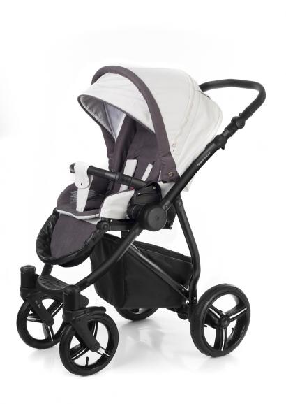 Прогулочная коляска Esspero Newborn Lux (шасси Black)