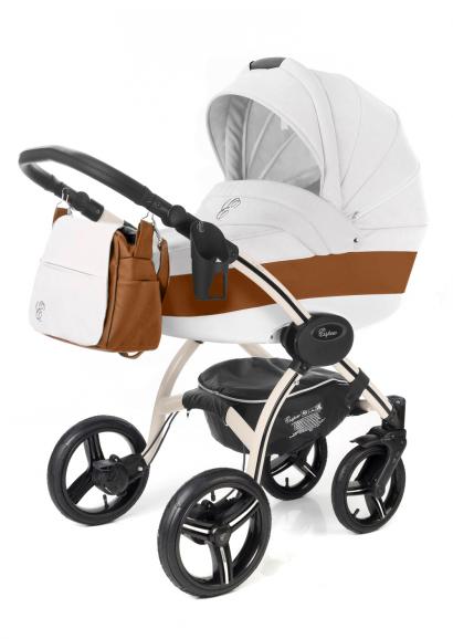 Коляска для новорожденных Esspero Grand I-Nova (шасси Beige)