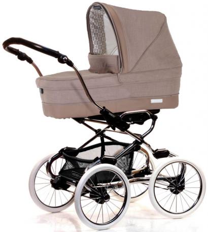 Детская коляска 2 в 1 Bebecar Stylo Class