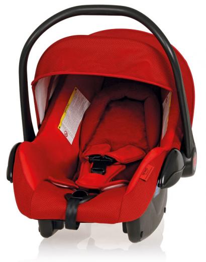 Автокресло-переноска Heyner SuperProtect