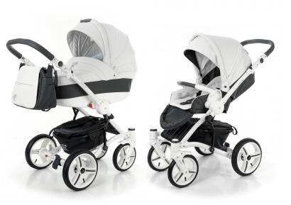 Коляска 2 в 1 Esspero Grand Tour (шасси White GT)