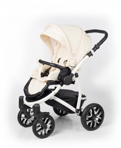 Прогулочная коляска Esspero Discovery (шасси White)