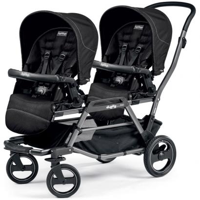 Коляска для двойни Peg Perego Duette Piroet
