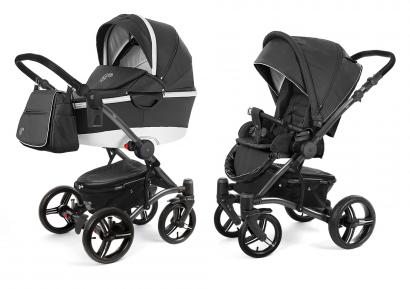 Коляска 2 в 1 Esspero Tour Alu (шасси Graphite)