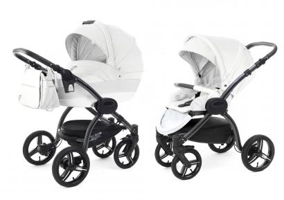 Коляска 2 в 1 Esspero Grand I-Nova (шасси Graphite)