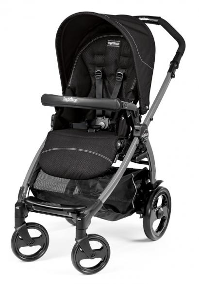 Прогулочная коляска Peg Perego Book 51 Pop Up Sportivo (шасси Jet)