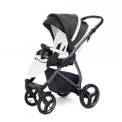 Прогулочная коляска Esspero Grand Newborn Lux (шасси Graphite)