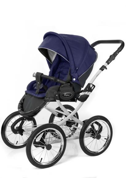 Прогулочная коляска Esspero Classic Alu (шасси Grey)