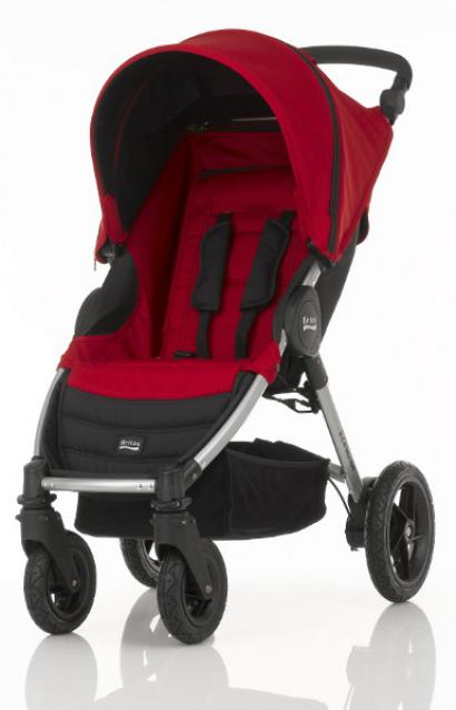 Прогулочная коляска Britax B-Motion 4