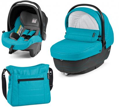 Набор 3 в 1 Peg Perego Set Modular XL (без шасси)
