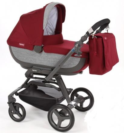 Коляска 2 в 1 Inglesina Quad System