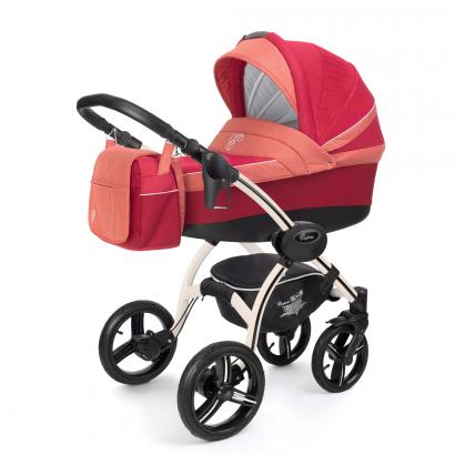 Коляска для новорожденных Esspero Grand I-Nova (шасси Beige)