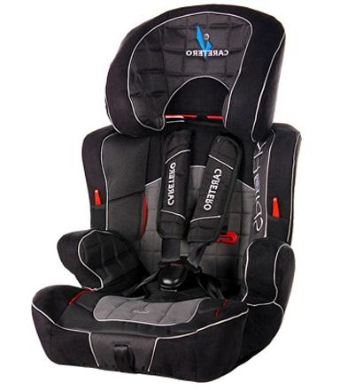 Автокресло Caretero Spider