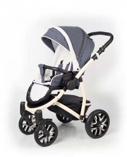 Прогулочная коляска Esspero Discovery (шасси Beige)
