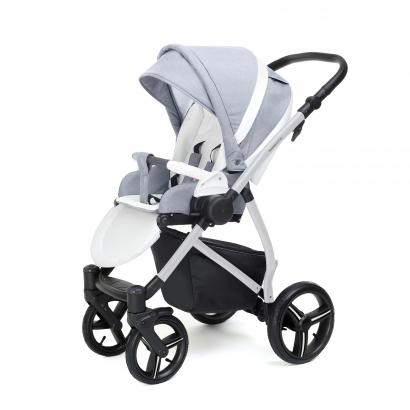 Прогулочная коляска Esspero Grand Newborn Lux (шасси Grey)