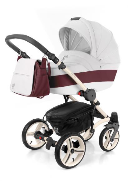 Коляска для новорожденных Esspero Grand Tour (шасси Beige GT)