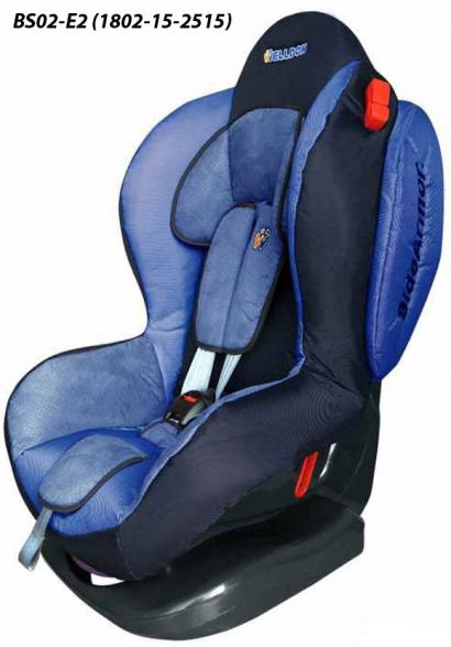 Автокресло Welldon Smart Sport Side Armor