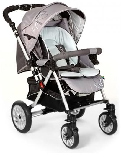 Прогулочная коляска Сapella s-803 WF