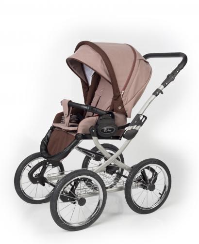 Прогулочная коляска Esspero Classic (шасси Grey)