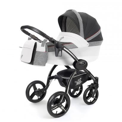 Коляска для новорожденных Esspero Grand I-Nova (шасси Black)