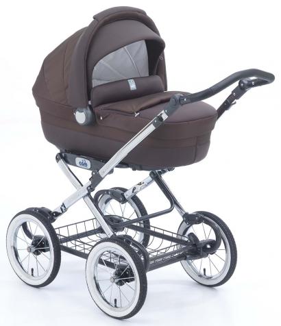 Детская коляска для новорожденных Cam Linea Elegant