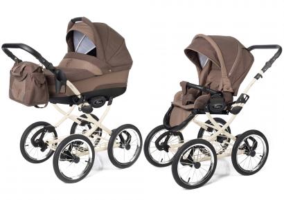 Коляска 2 в 1 Esspero Classic (шасси Beige)