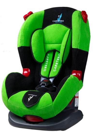 Автокресло Caretero Ibiza
