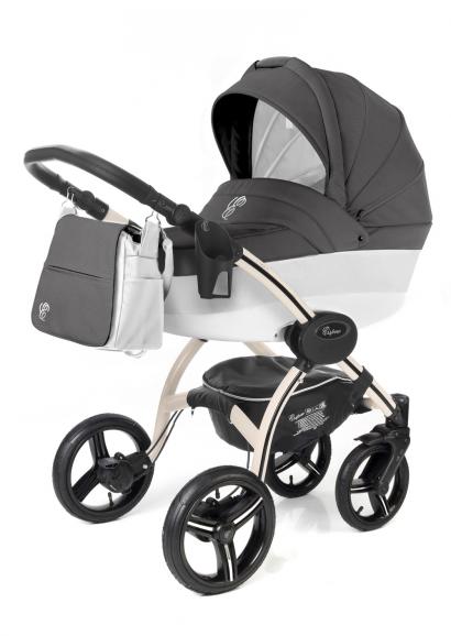 Коляска для новорожденных Esspero Grand I-Nova (шасси Beige)
