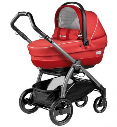 Коляска для новорожденных Peg Perego Book 51 S Navetta XL (шасси Jet)