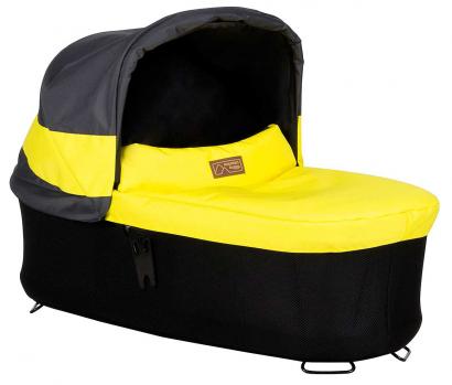 Блок для новорожденных Mountain Buggy Terrain Carrycot Plus