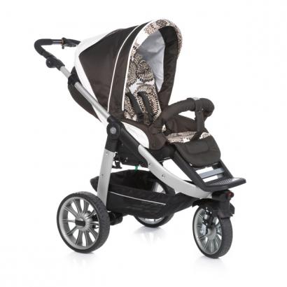 Коляска 2 в 1 Teutonia Spirit S3