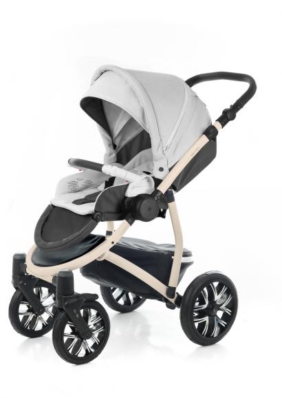 Прогулочная коляска Esspero Grand Discovery (шасси Beige)