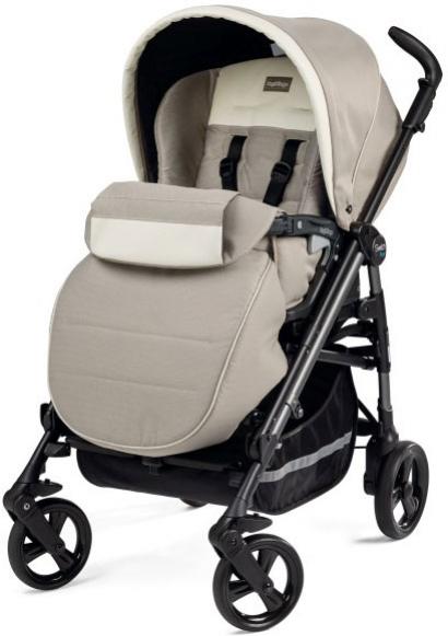 Коляска-трость Peg Perego Pliko Switch Four Completo