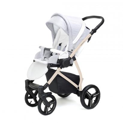 Прогулочная коляска Esspero Grand Newborn Lux (шасси Beige)