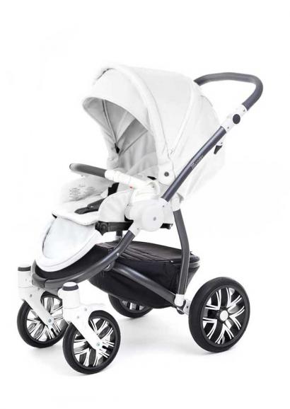 Прогулочная коляска Esspero Grand Discovery (шасси Graphite White)