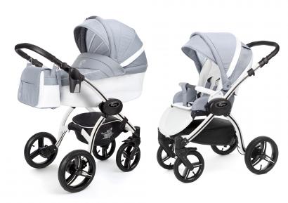 Коляска 2 в 1 Esspero Grand I-Nova (шасси White)