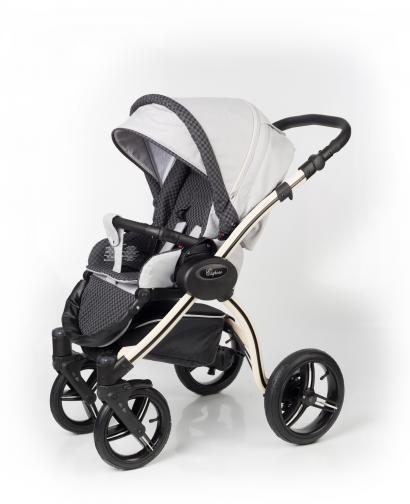 Прогулочная коляска Esspero I-Nova (шасси Beige)