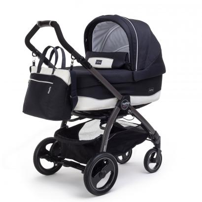Коляска для новорожденных Peg Perego Book Plus S Culla Elite