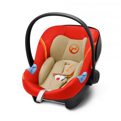 Автокресло Cybex Aton M i-Size