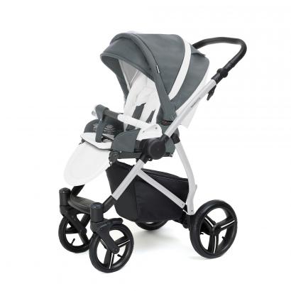 Прогулочная коляска Esspero Grand Newborn Lux (шасси Grey)