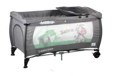 Детский манеж Caretero Medio Safari