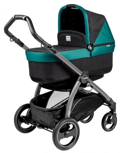 Коляска для новорожденных Peg Perego Book 51 S Navetta Pop-Up (шасси Jet)