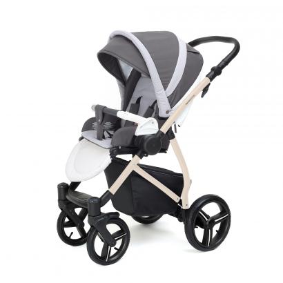 Прогулочная коляска Esspero Grand Newborn Lux (шасси Beige)