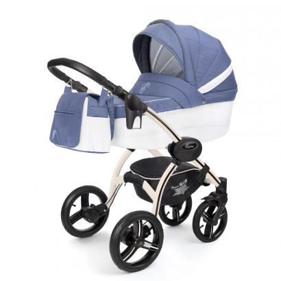 Коляска для новорожденных Esspero Grand I-Nova (шасси Beige)
