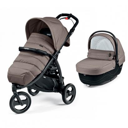 Коляска 2 в 1 Peg Perego Book Cross XL Modular