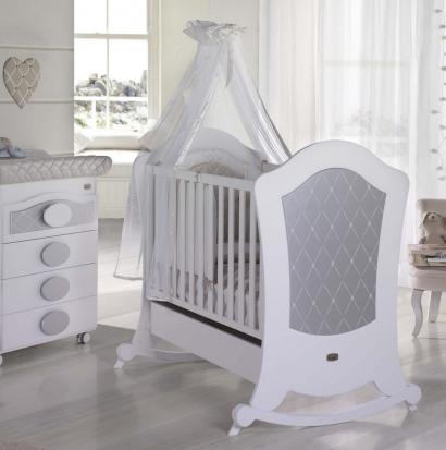 Кроватка  Micuna Alexa Relax 120x60